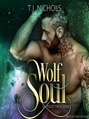 cover image of Wolf Soul